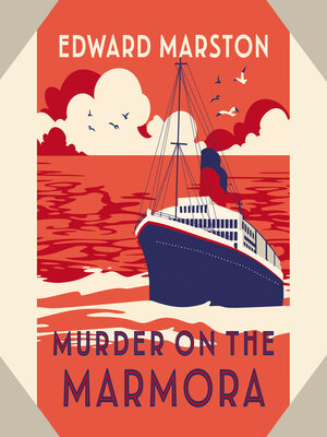 cover image of Murder on the Marmora
